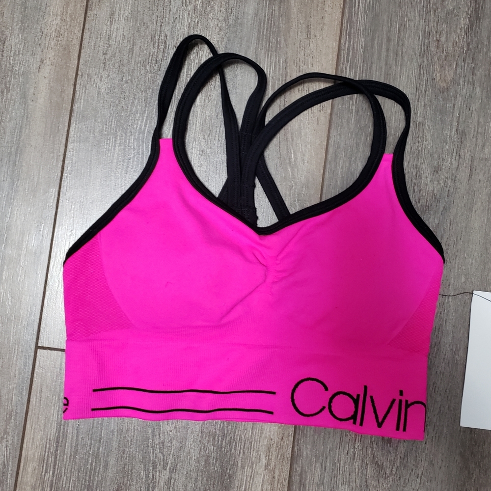 Calvin Klein Sports Bra
